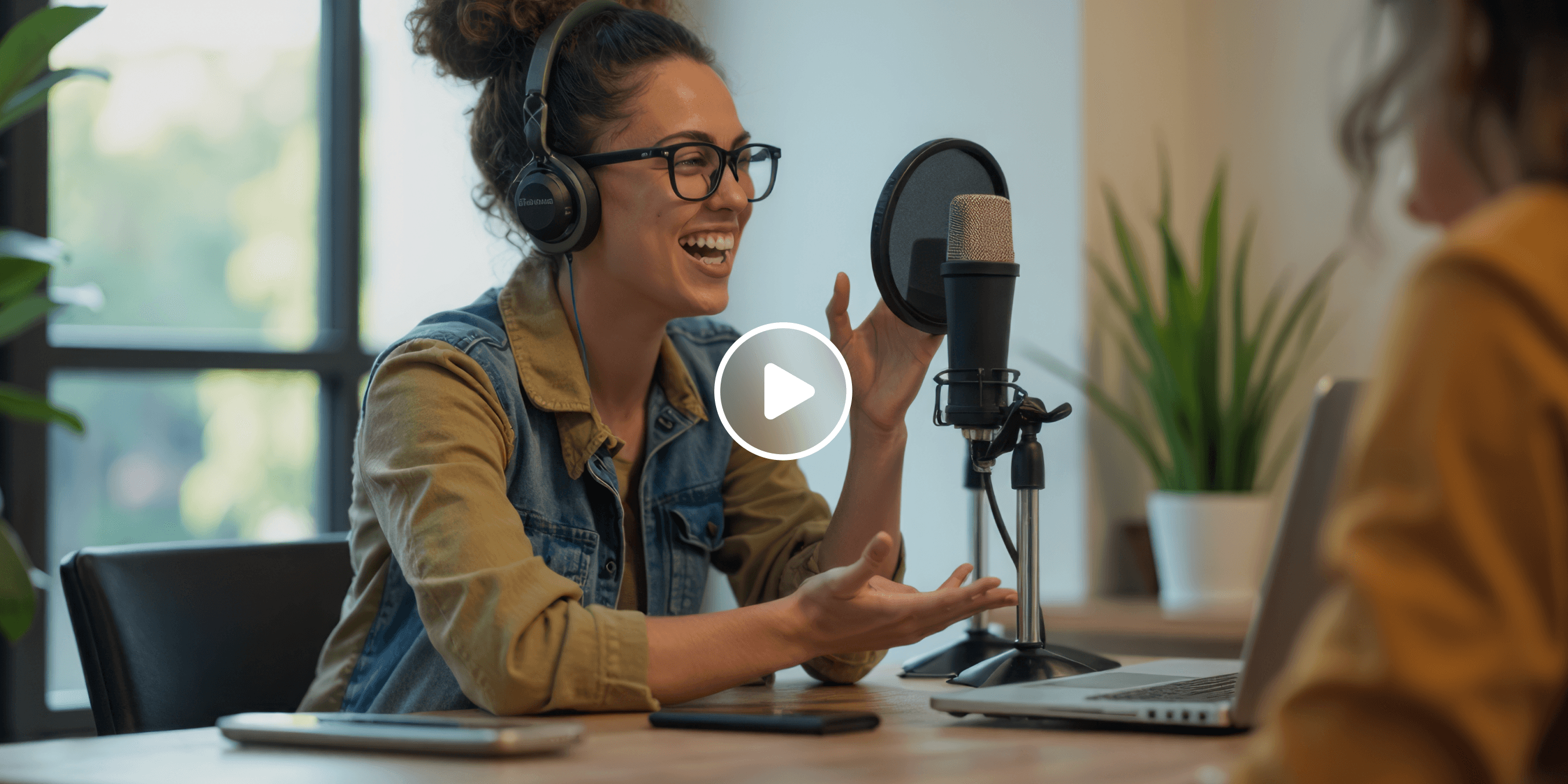 Per-scene AI Video Narration