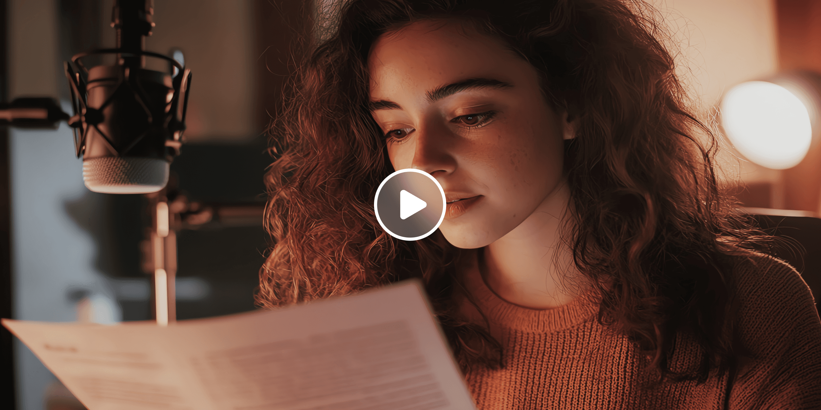 Video Narration