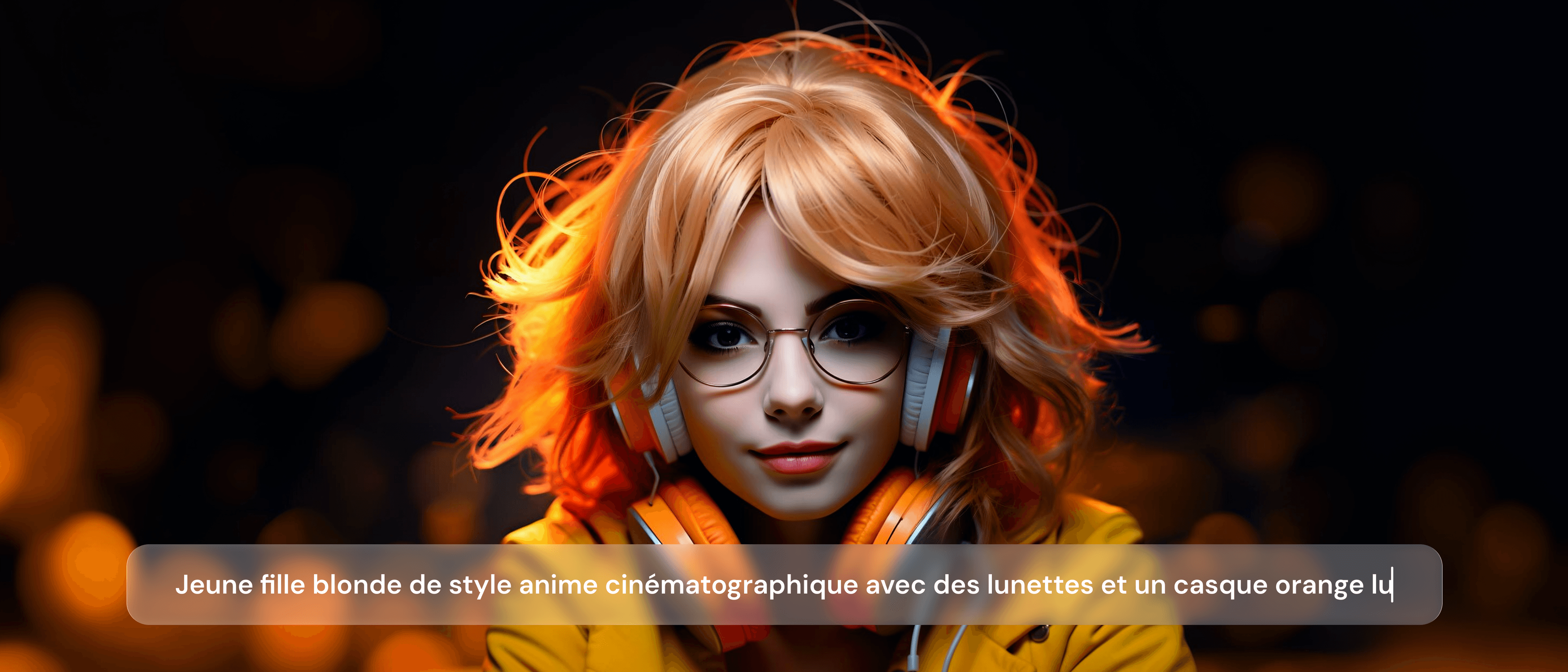 Générateur d'images IA