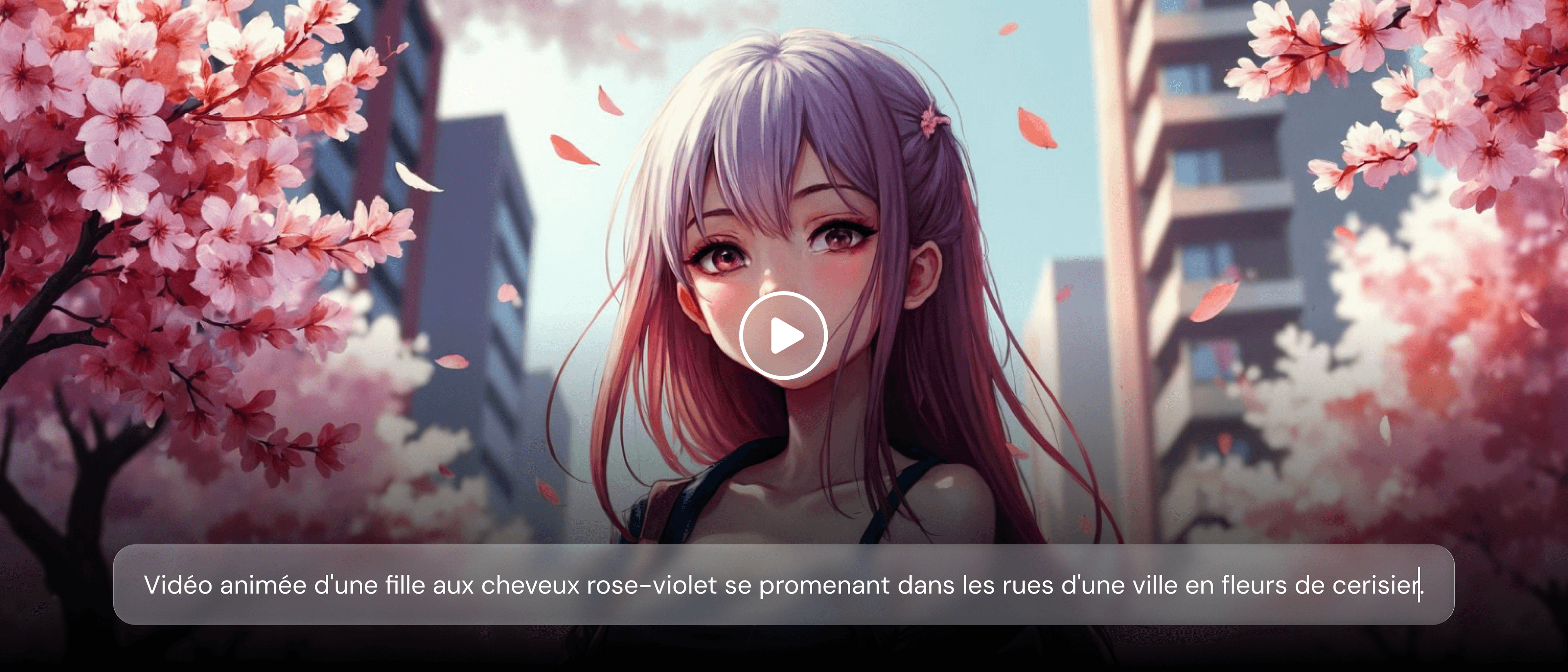 Générateur vidéo IA