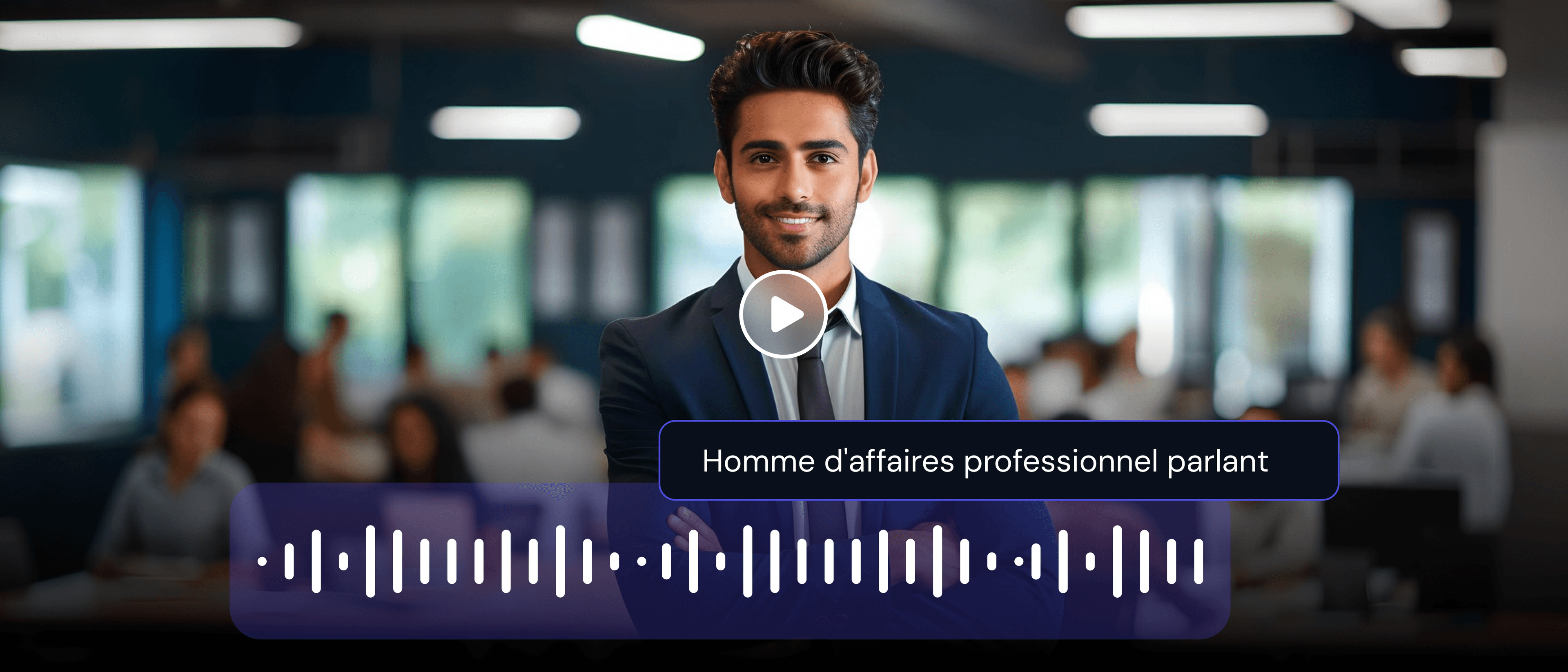 Générateur vidéo IA