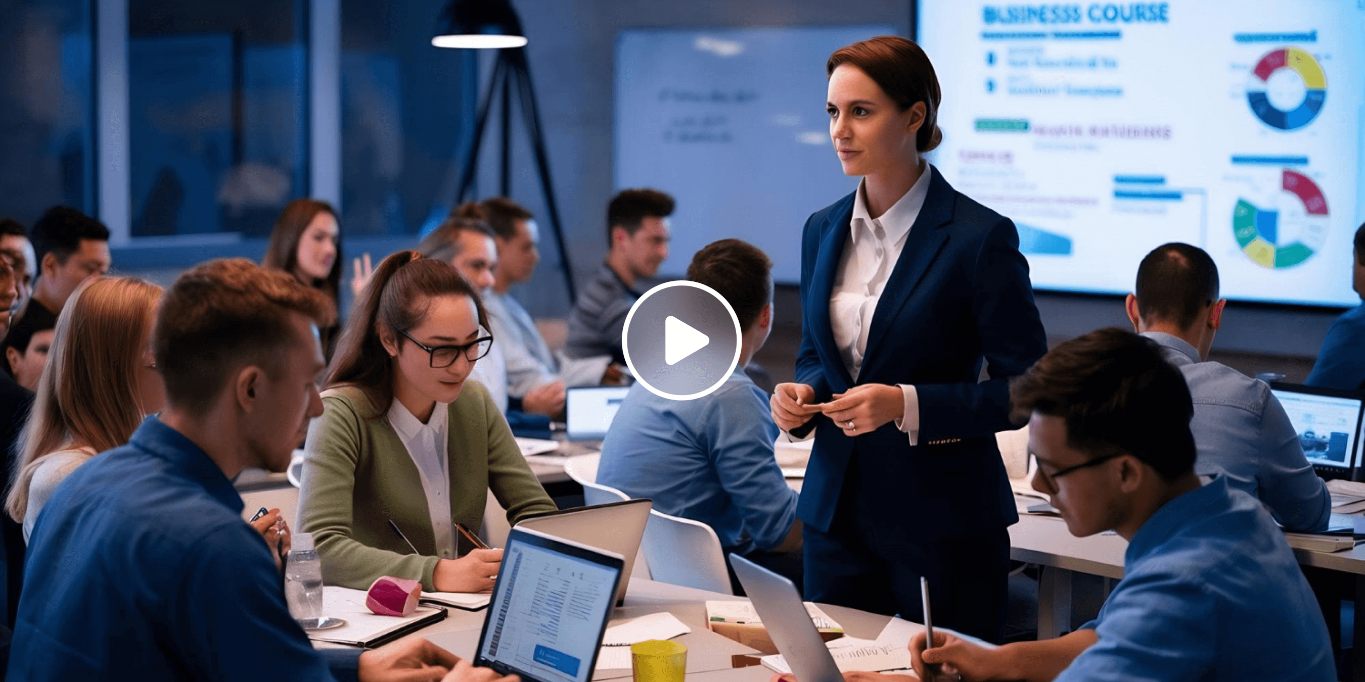 Corporate Training Video