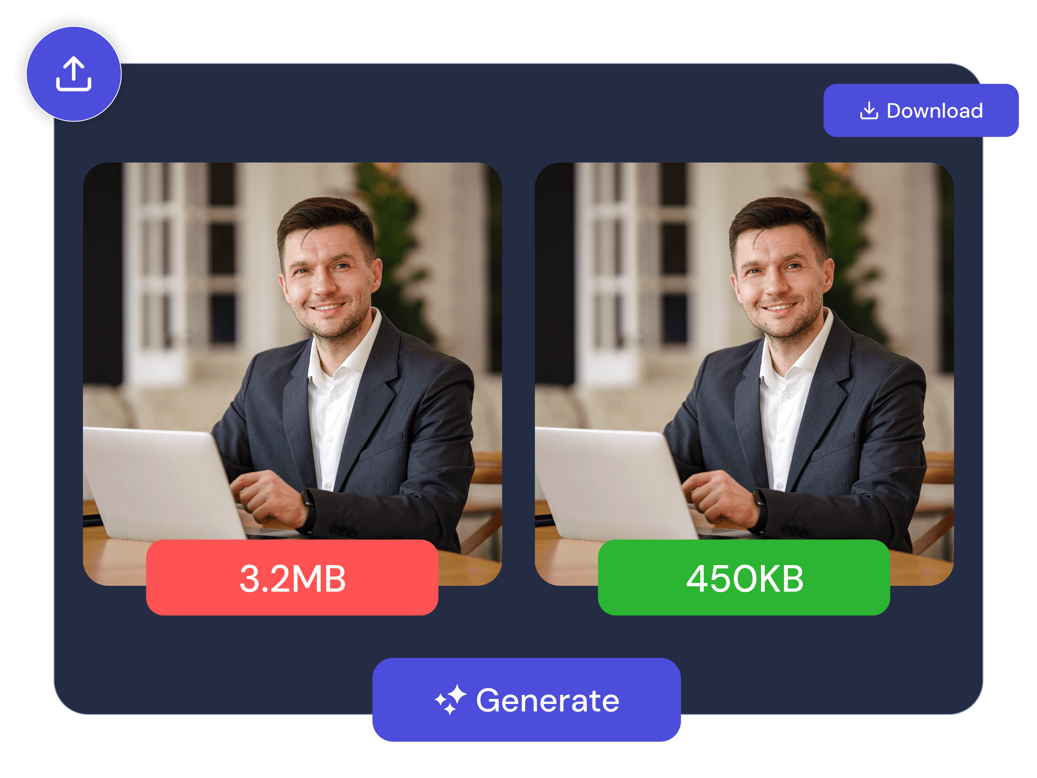 Image Compressor