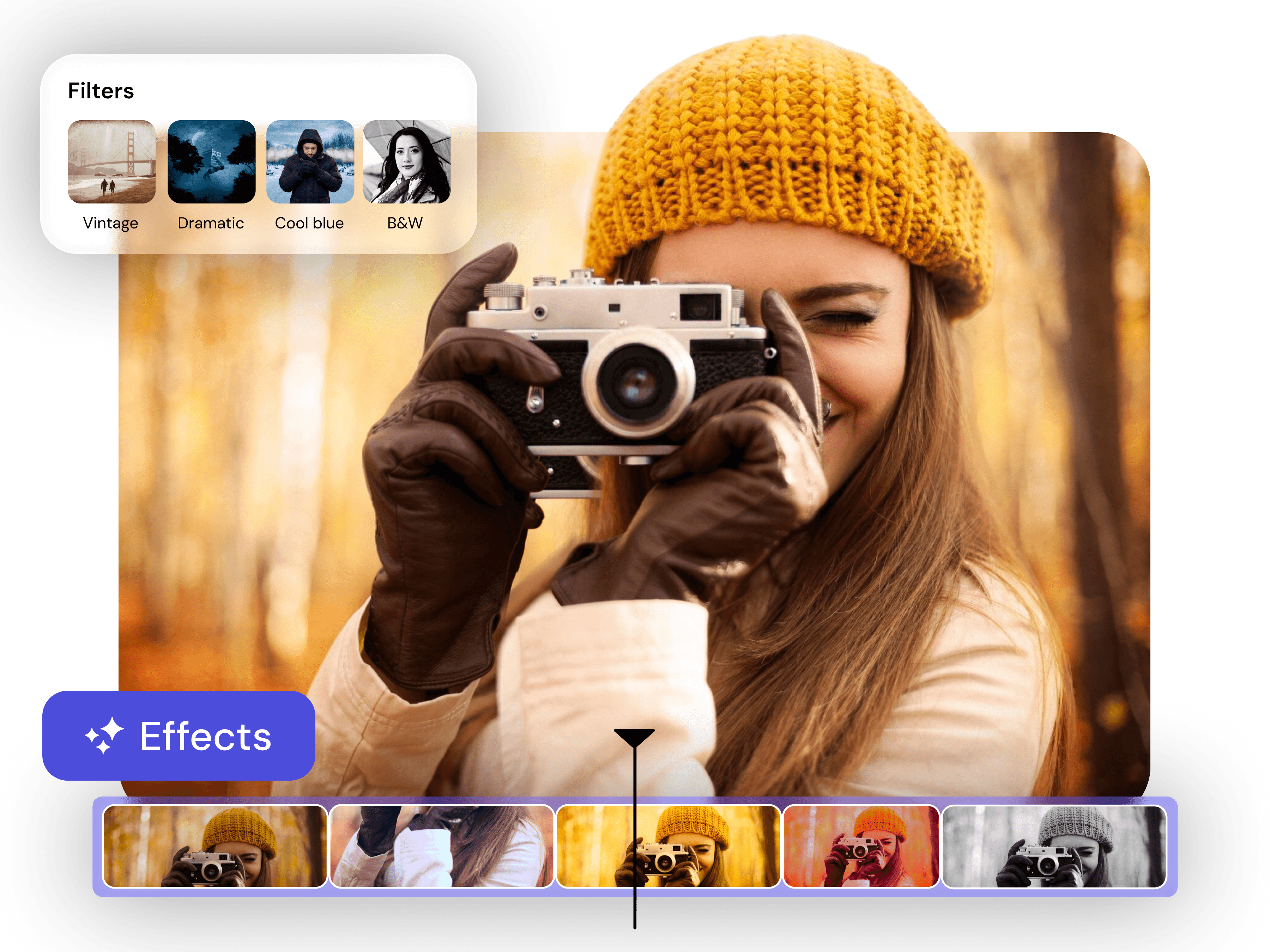 Filters and Effects