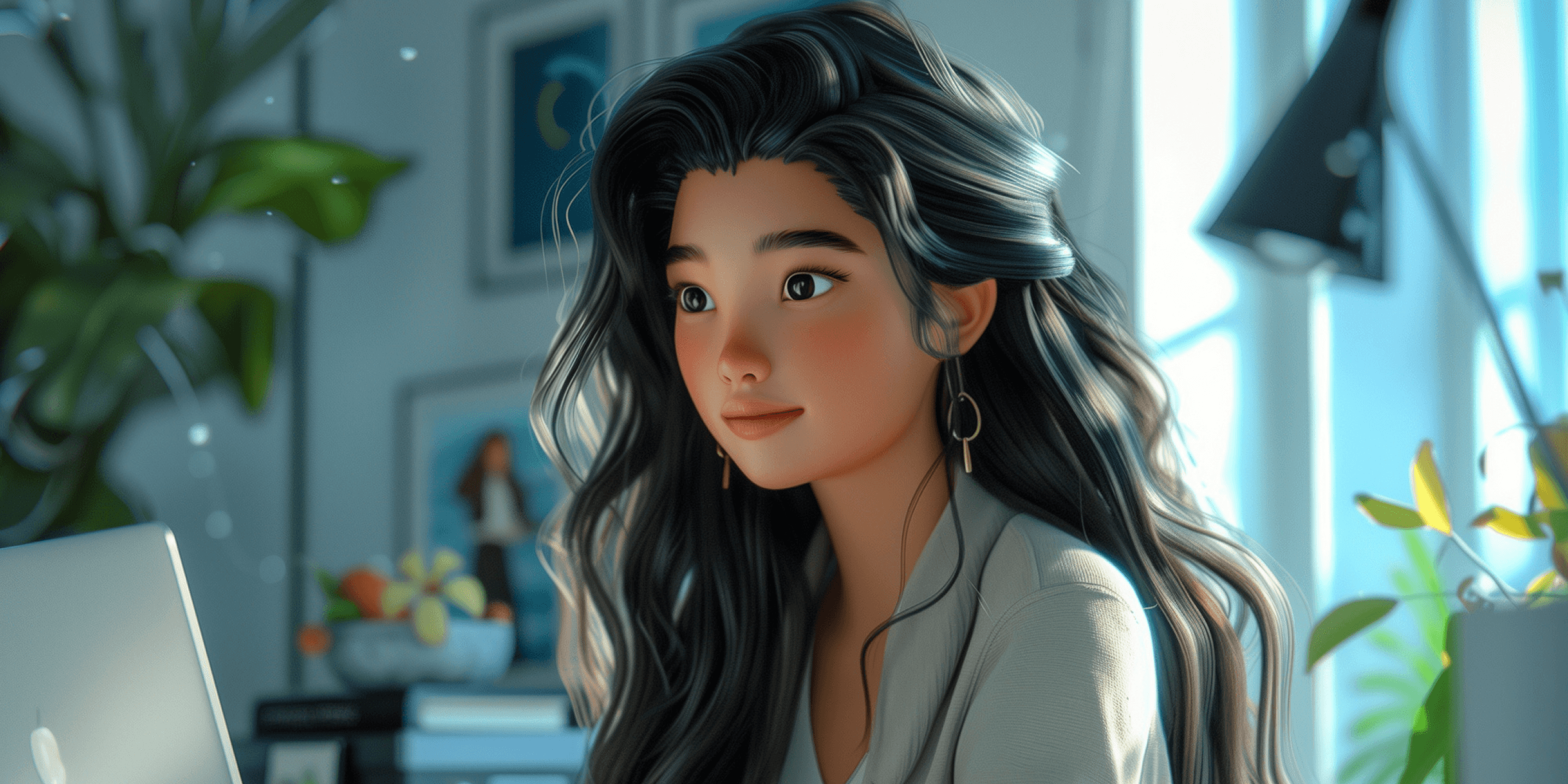 AI Character Design