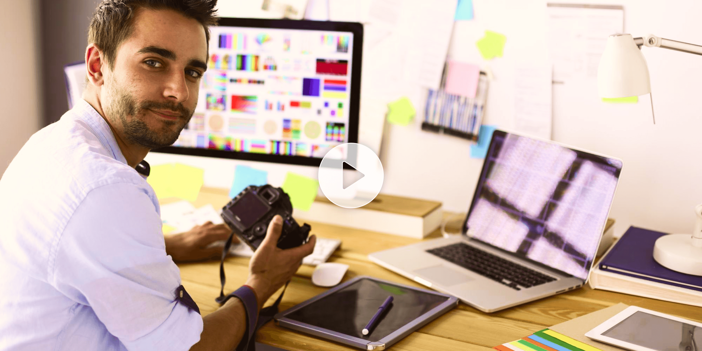 Marketing And Advertising Video