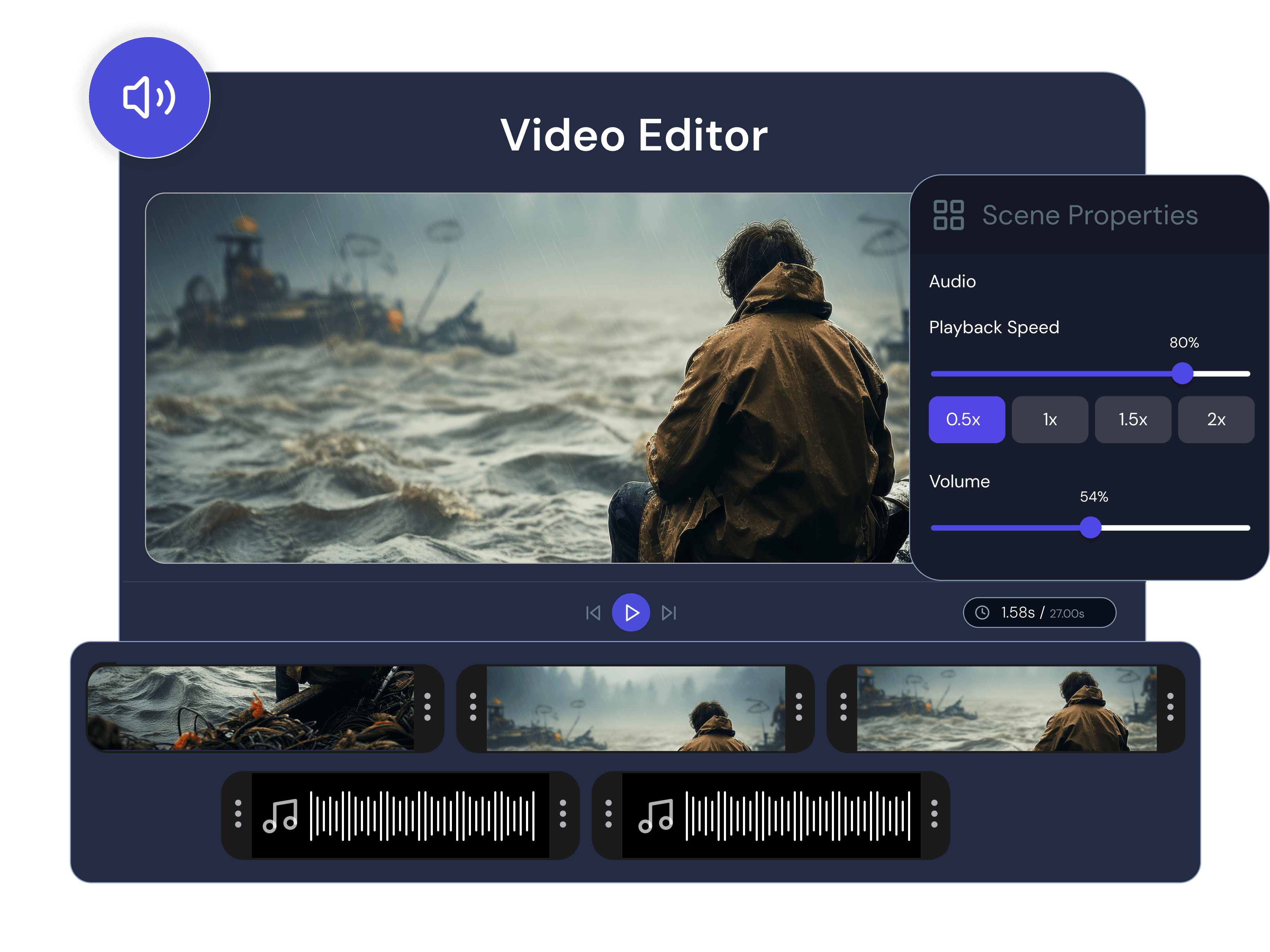Playback Controls