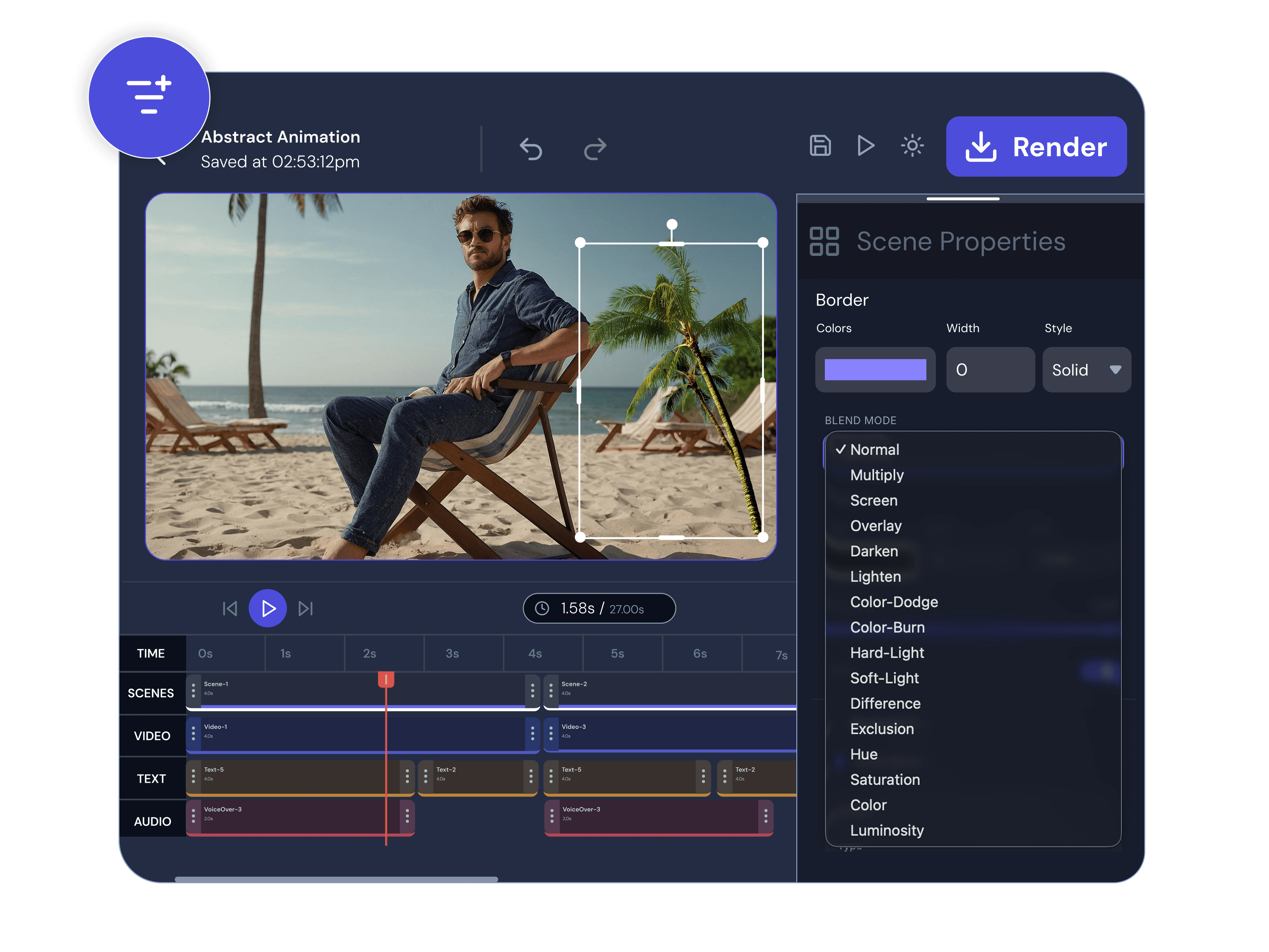 Blend Modes