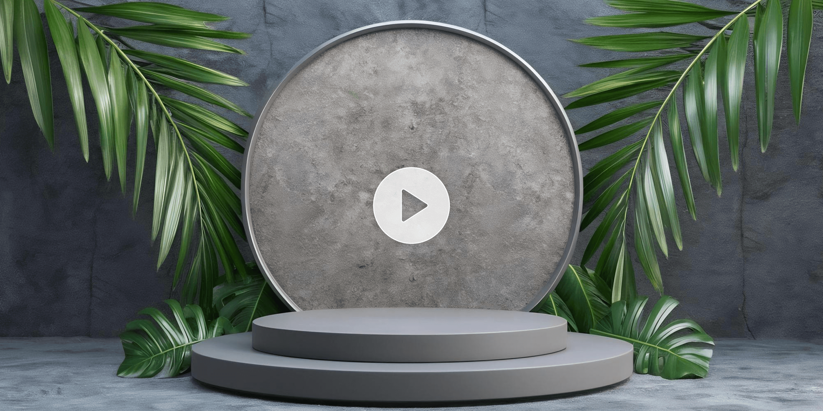 Product showcase video