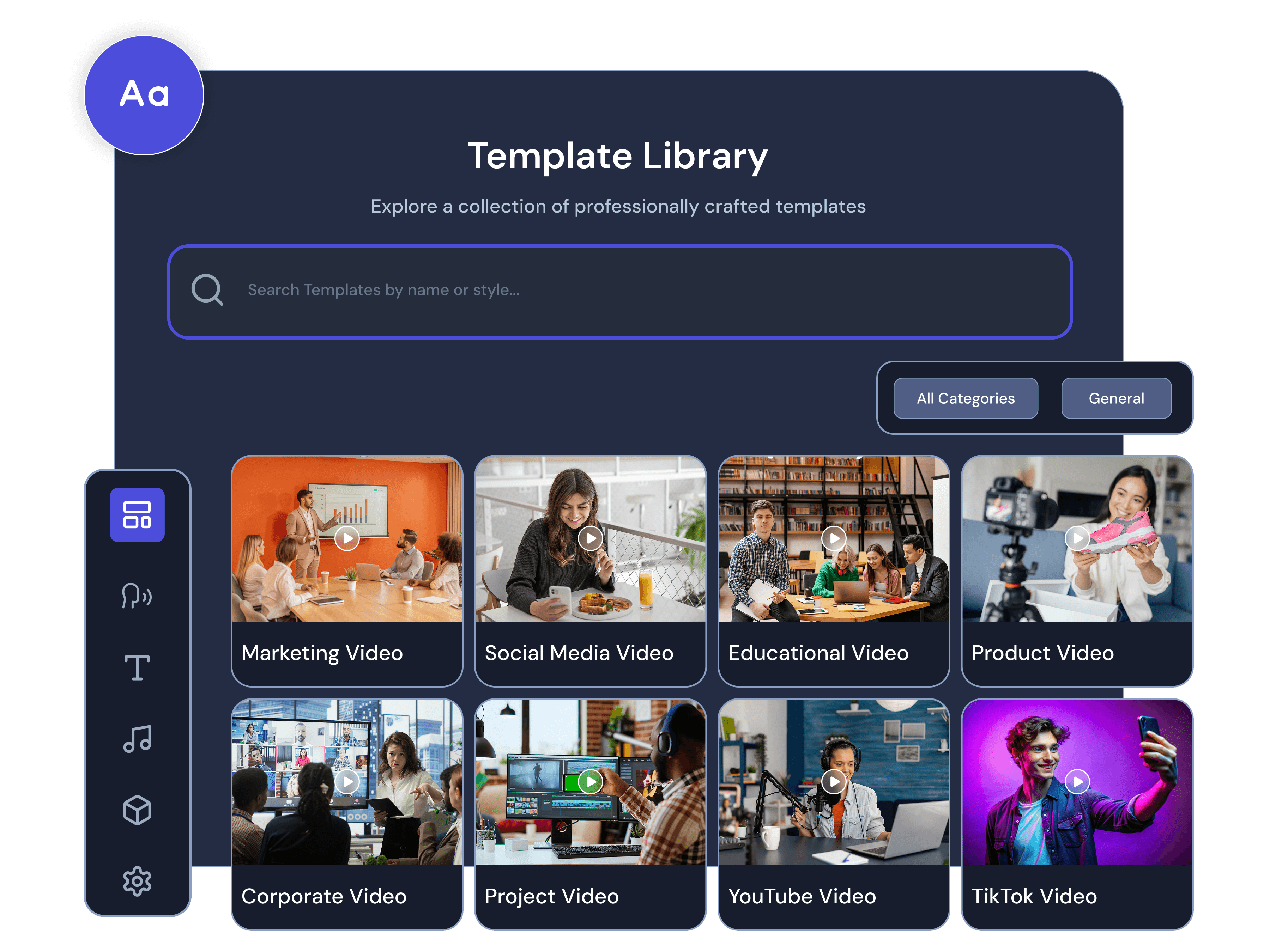 Template Library