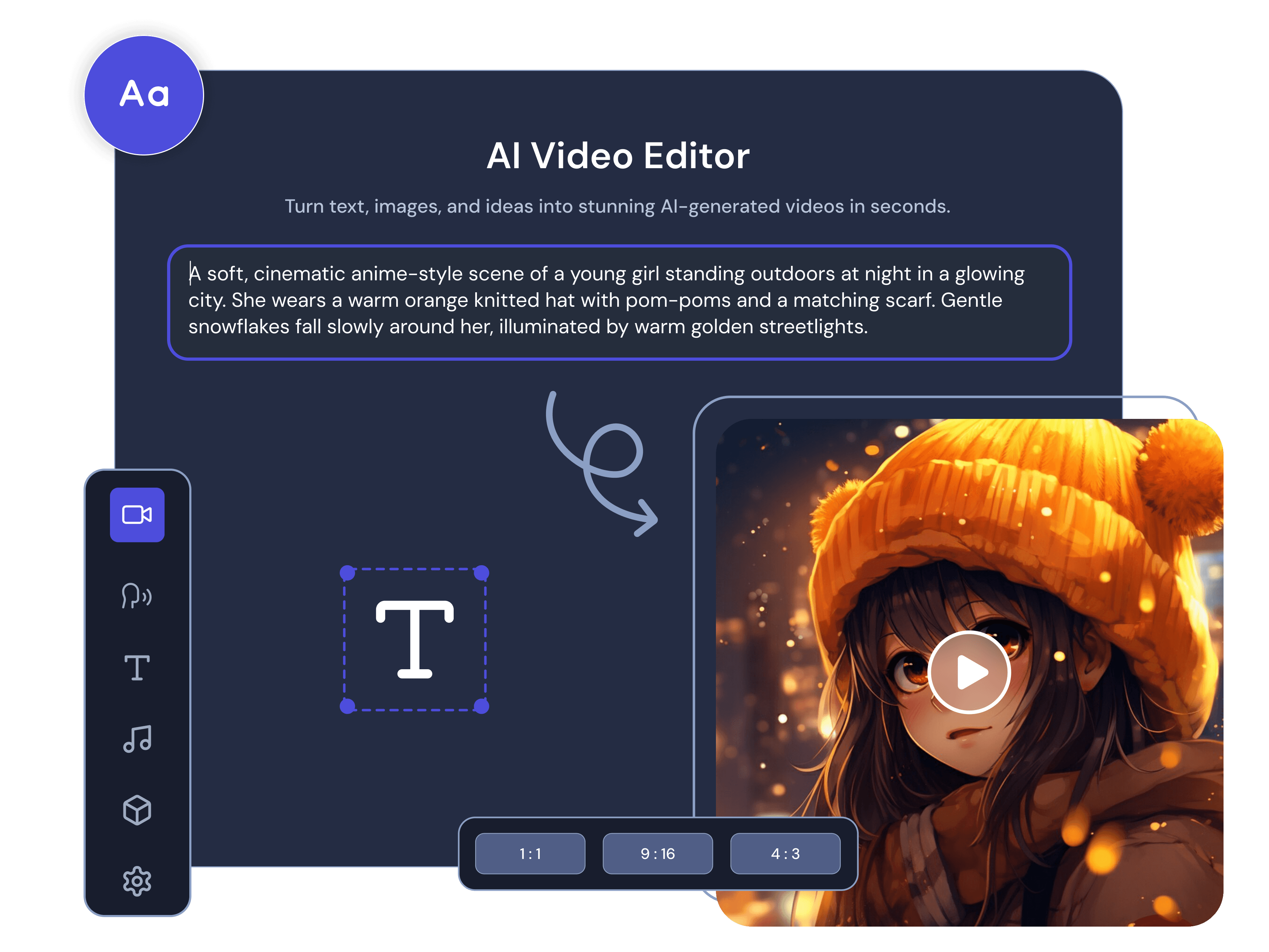 Timeline Editor